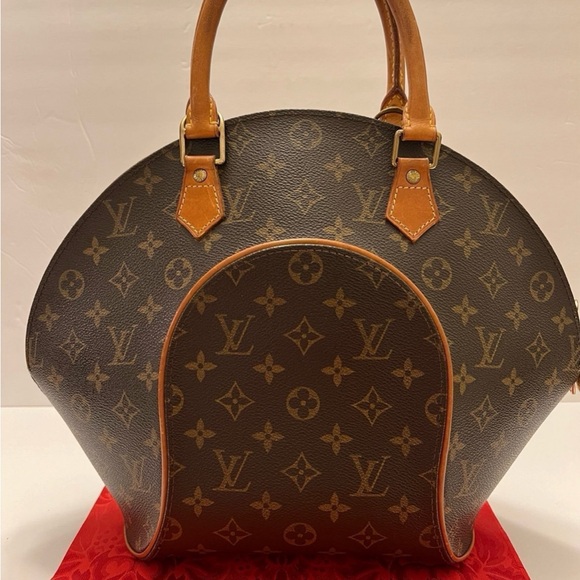 Louis Vuitton Authenticated Ellipse MM Monogram Bag - Picture 15 of 15